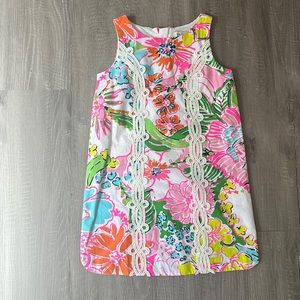 Lilly Pulitzer x Target Girls Sleeveless Dress